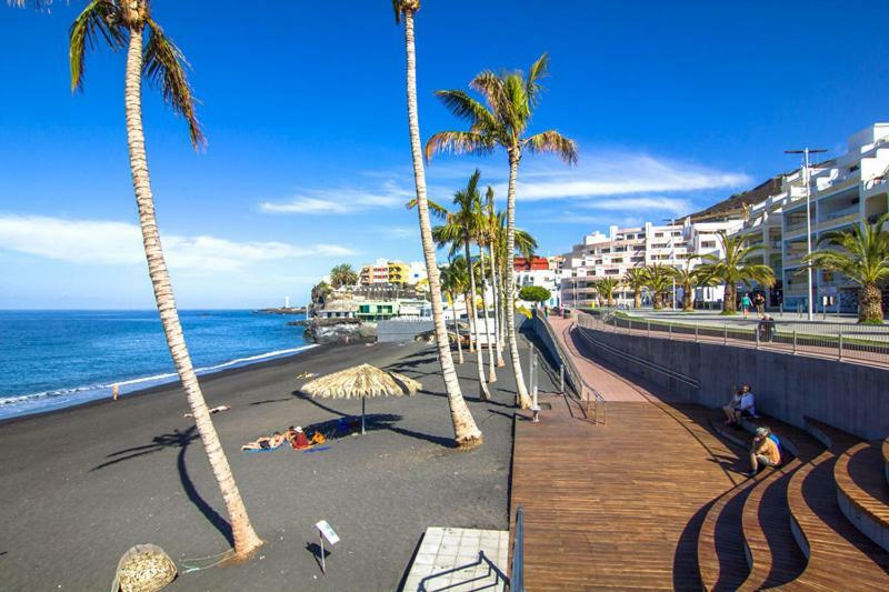 Apartemento Nuevo Cerca Del Mar Puerto De Naos Eksteriør billede