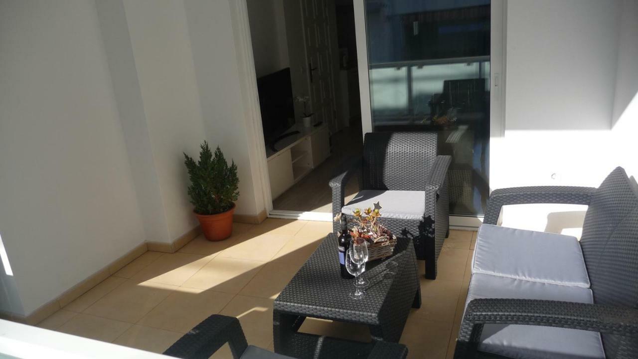 Apartemento Nuevo Cerca Del Mar Puerto De Naos Eksteriør billede